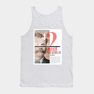 New Paradigm Tank Top